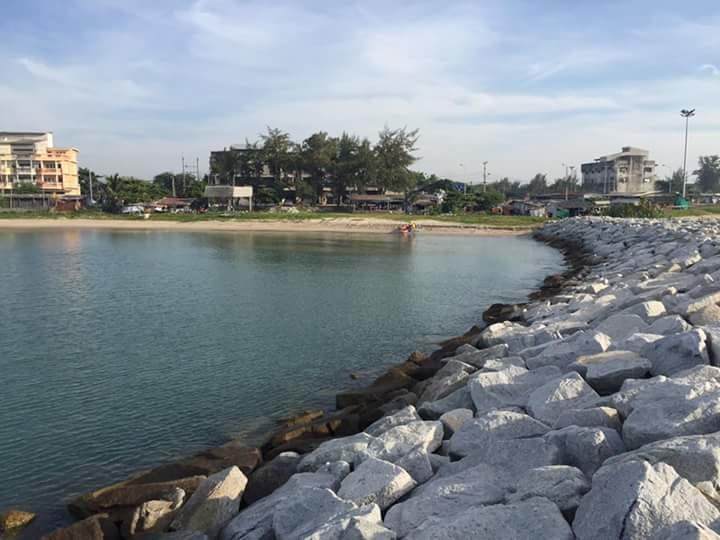 Sabaidee Beach Rayong Extérieur photo