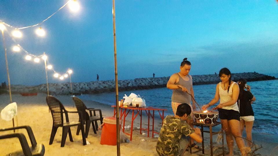 Sabaidee Beach Rayong Extérieur photo