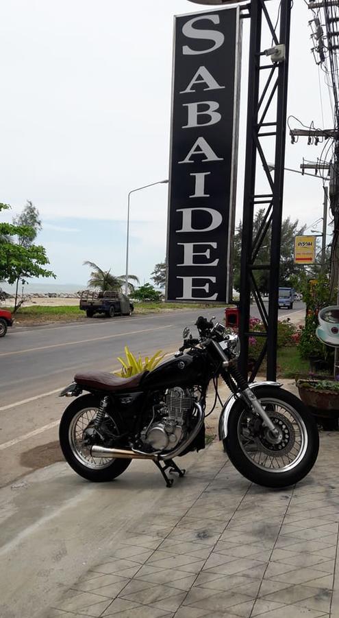 Sabaidee Beach Rayong Extérieur photo