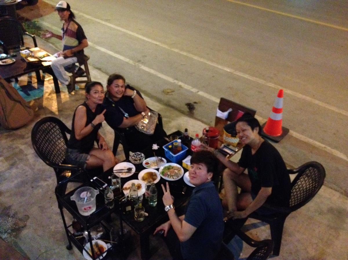 Sabaidee Beach Rayong Extérieur photo