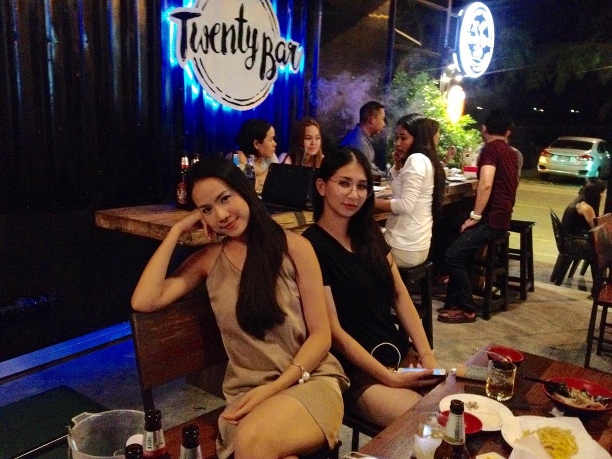 Sabaidee Beach Rayong Extérieur photo