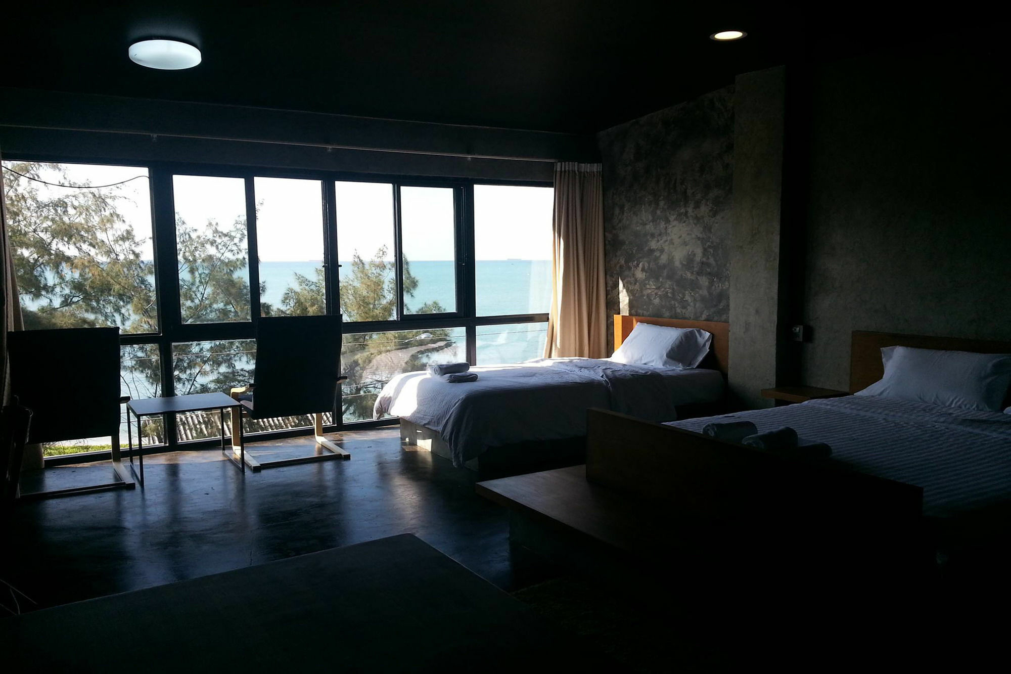 Sabaidee Beach Rayong Extérieur photo