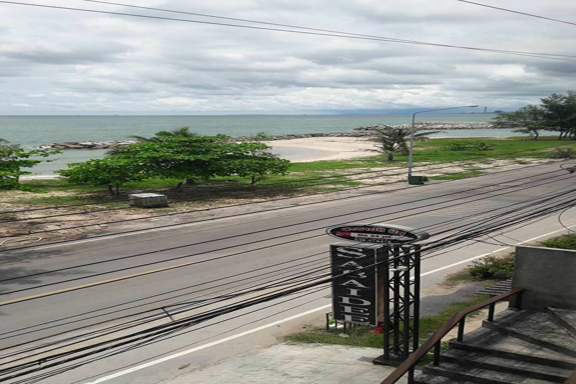 Sabaidee Beach Rayong Extérieur photo
