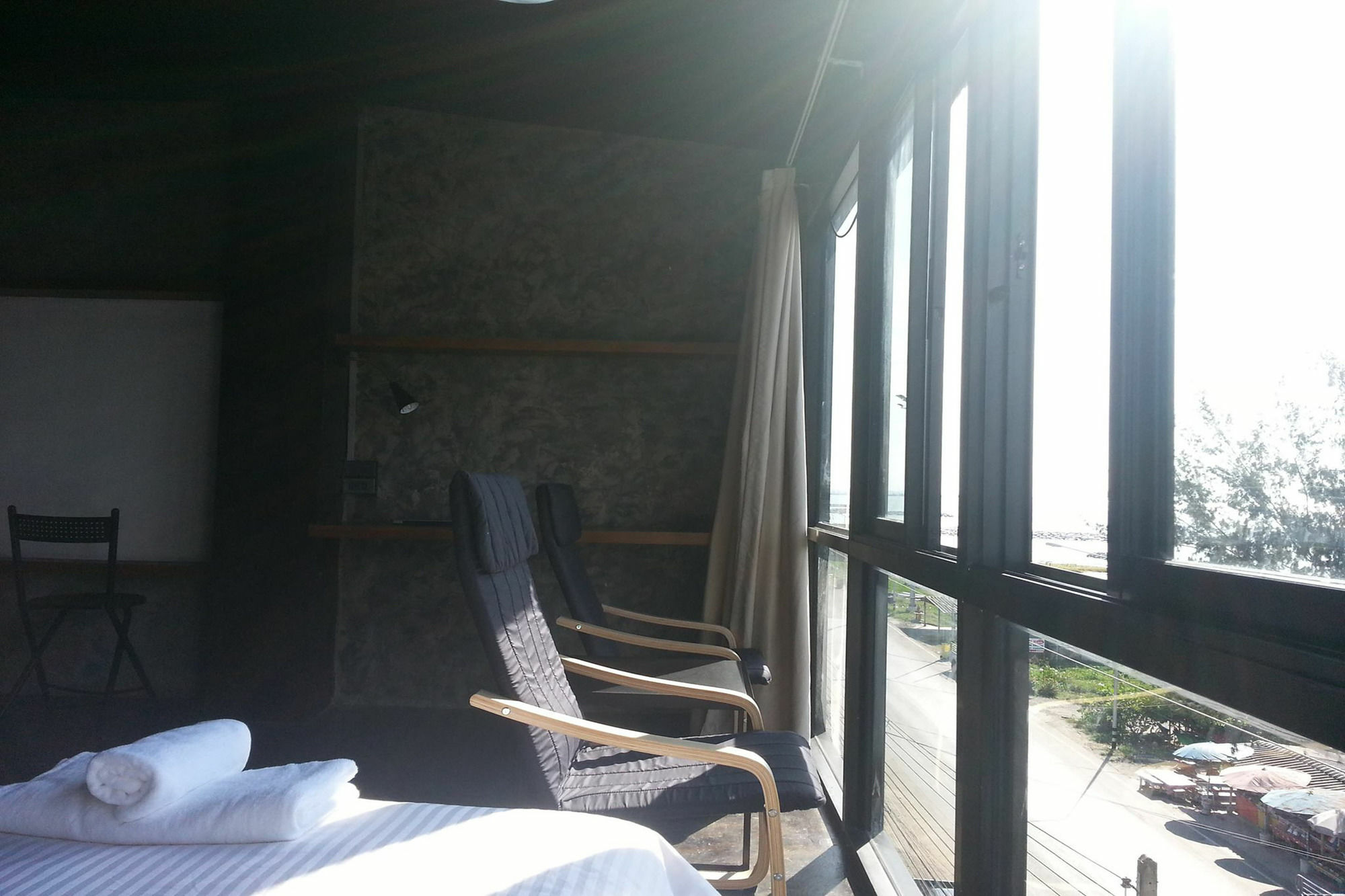 Sabaidee Beach Rayong Extérieur photo